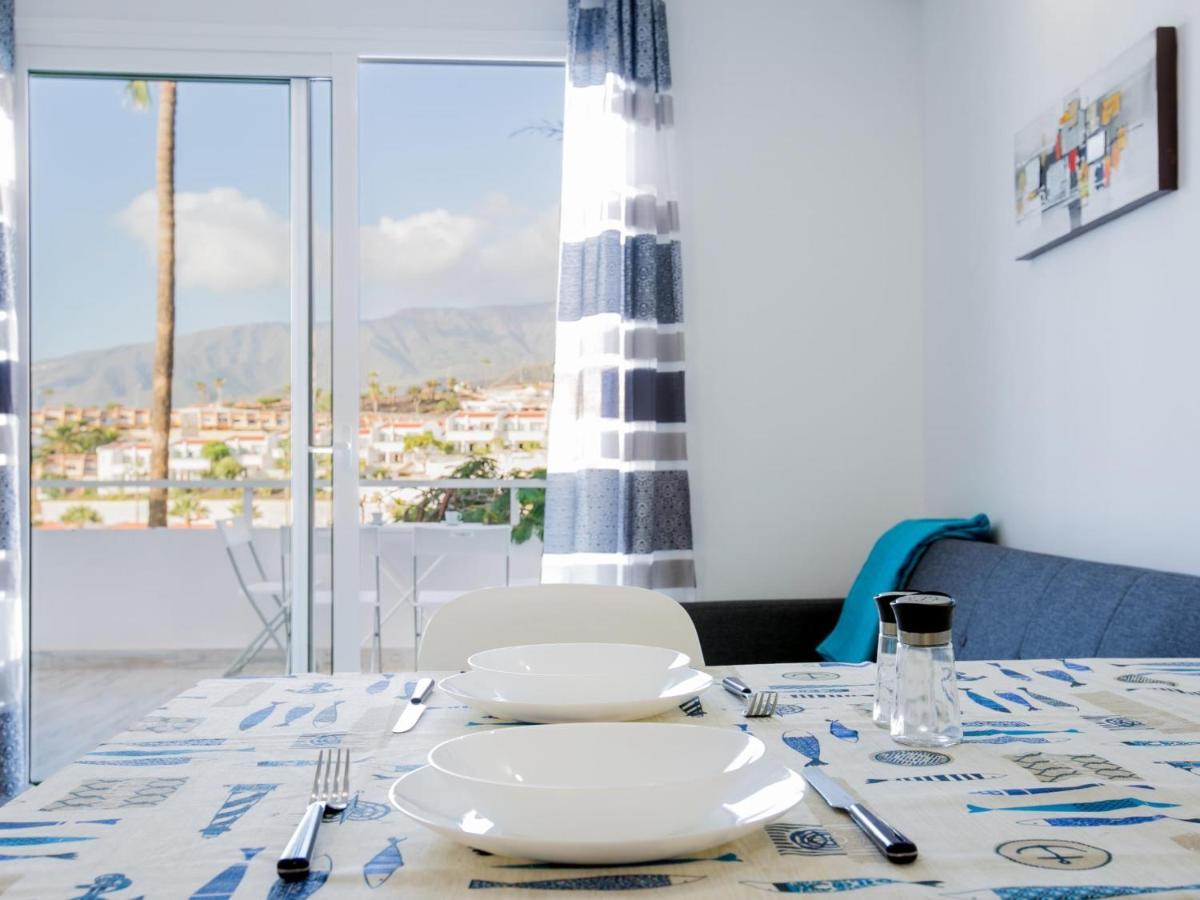 480 A Island Village With Terrace View And Wifi Costa Adeje  Exterior foto