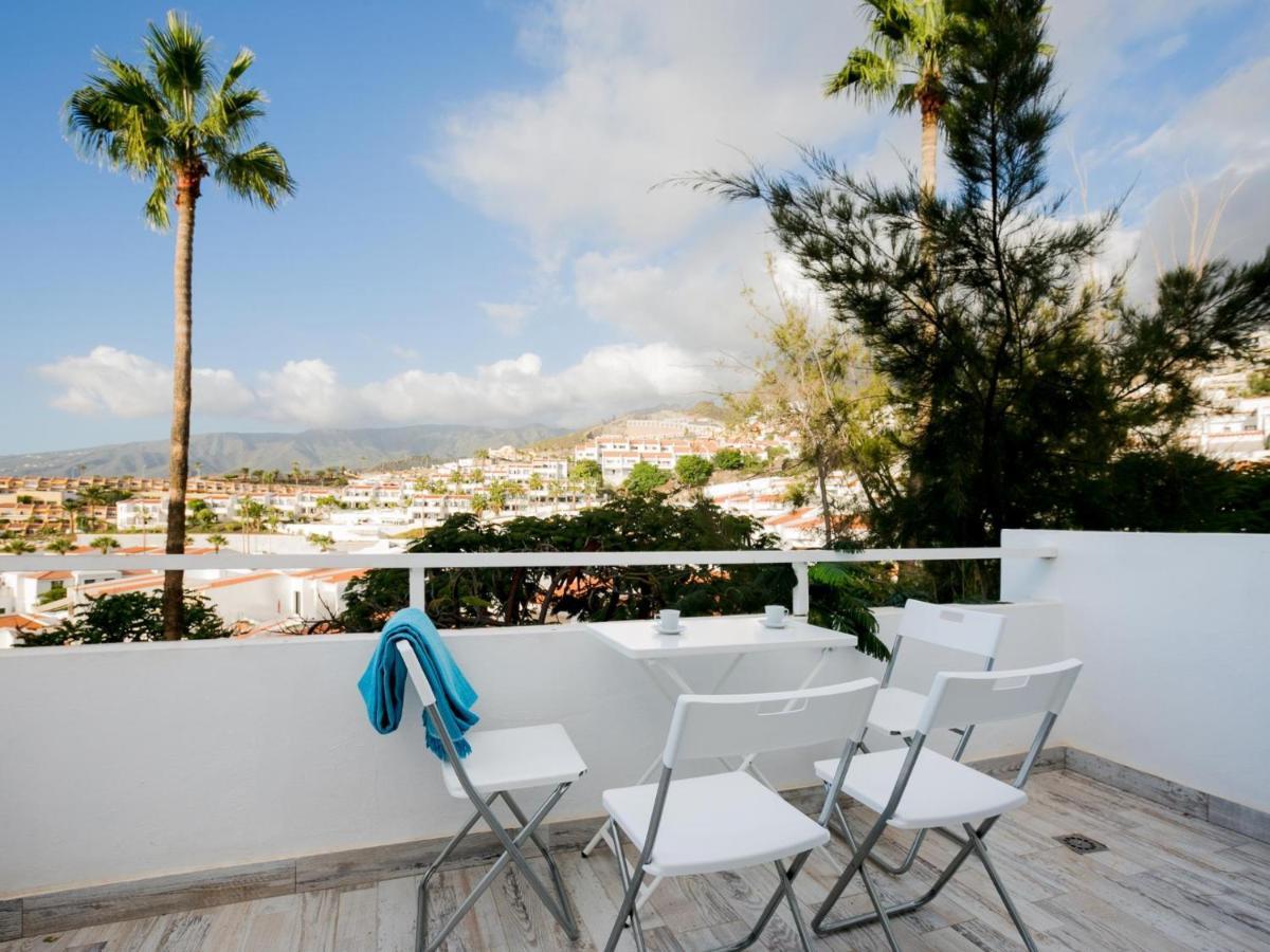 480 A Island Village With Terrace View And Wifi Costa Adeje  Exterior foto